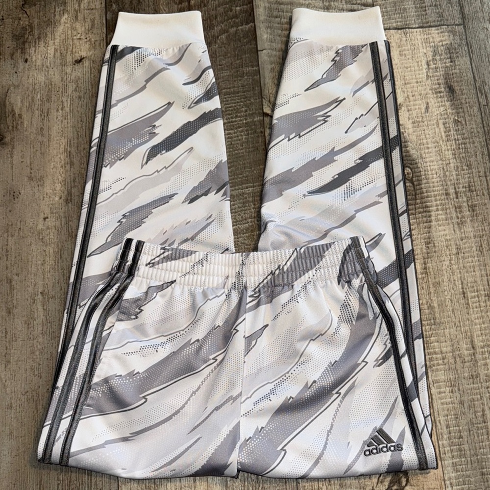 ADIDAS  Track Pants-size‎ M 10/12